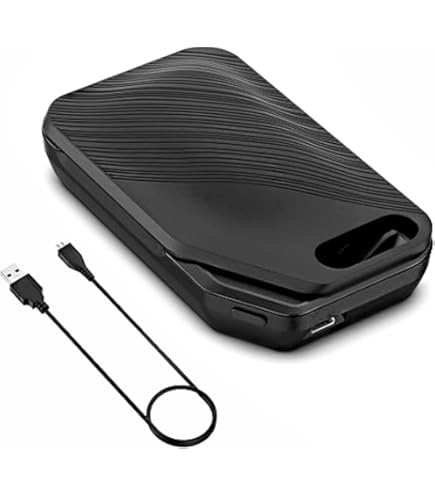 Plantronics - Voyager 5200 Charge Case (Poly) - Headset Case